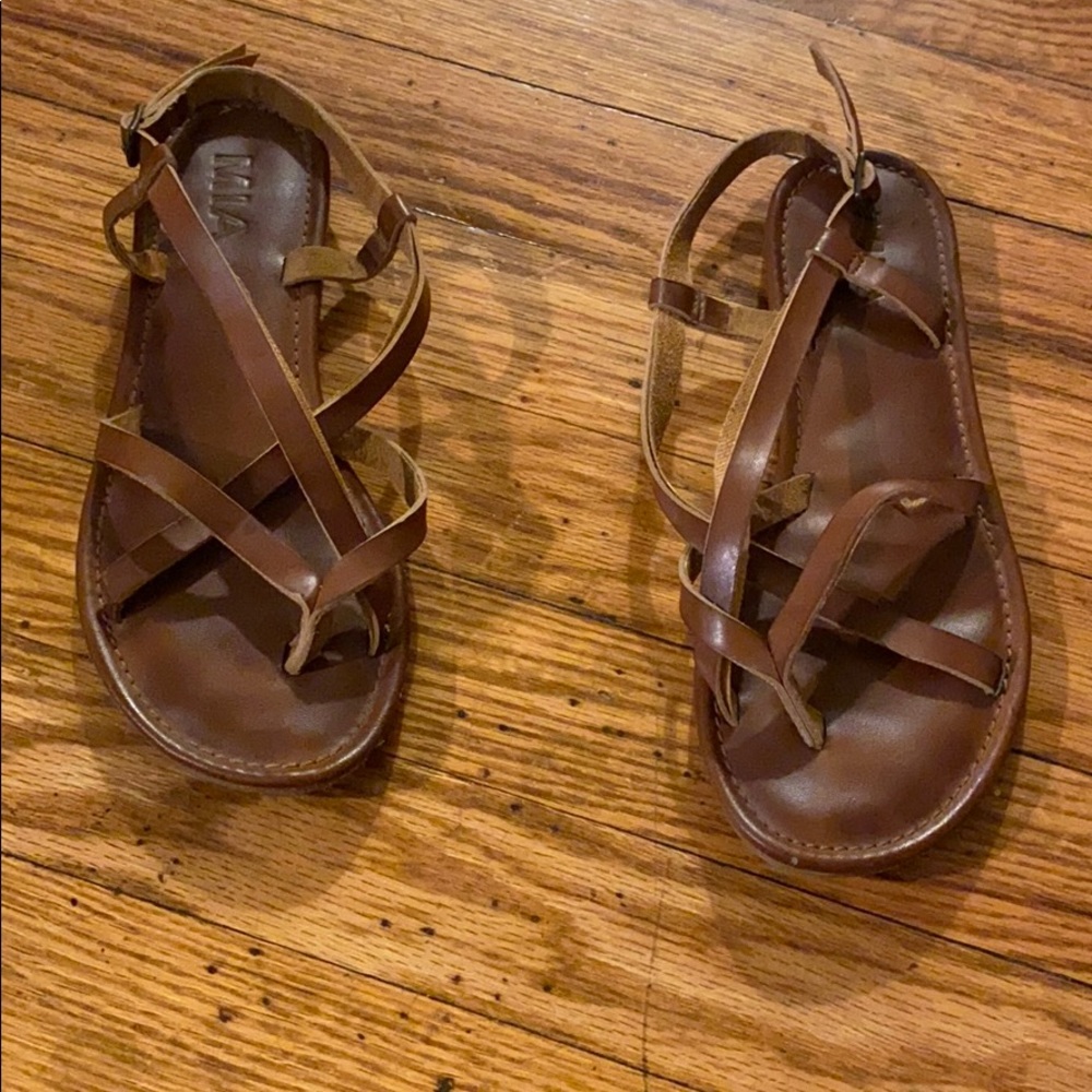 Sandals